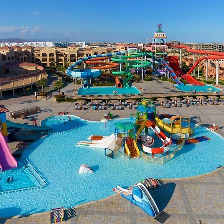 Charmillion Gardens Aquapark Otel Şarm El-Şeyh Dış mekan fotoğraf