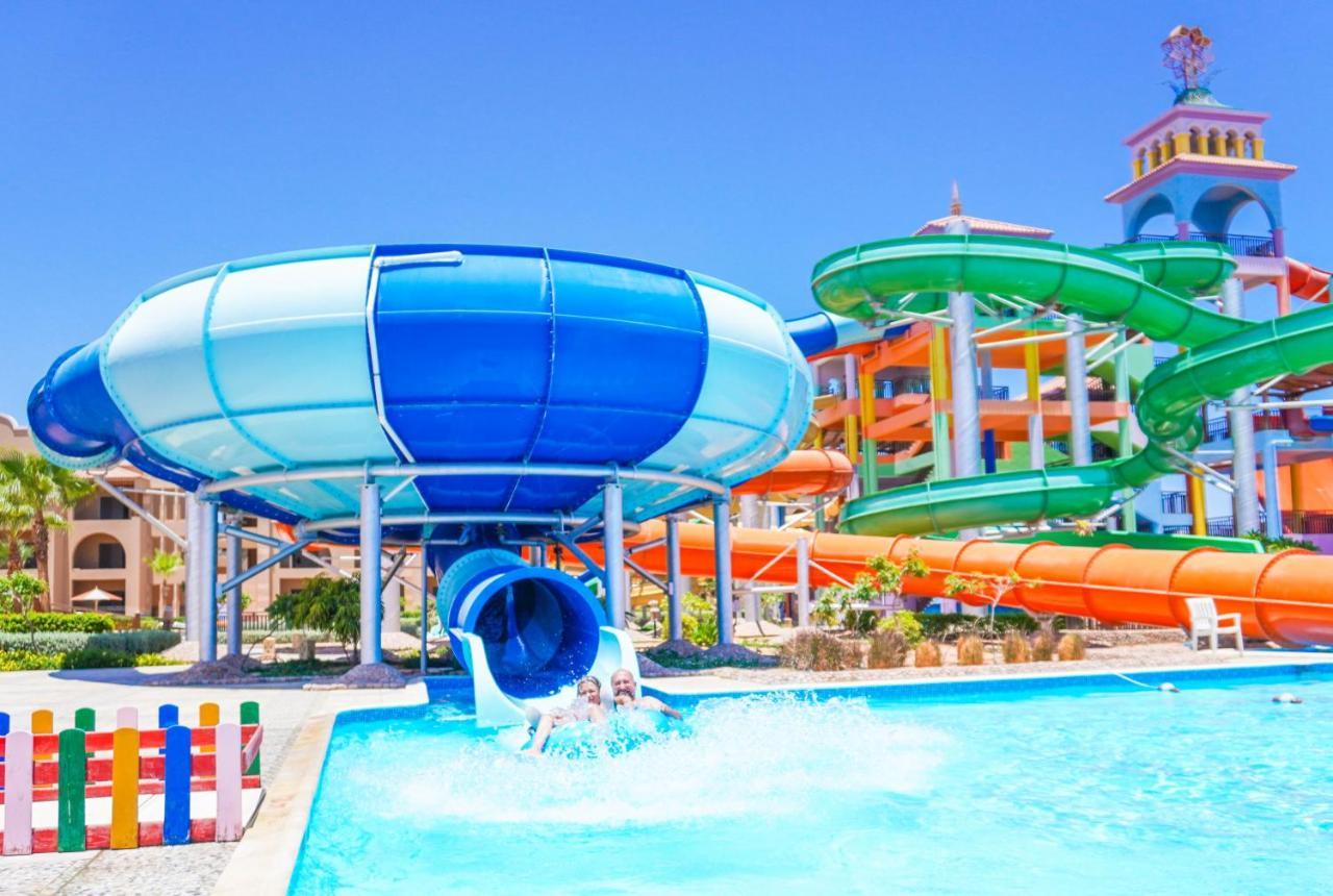 Charmillion Gardens Aquapark Otel Şarm El-Şeyh Dış mekan fotoğraf