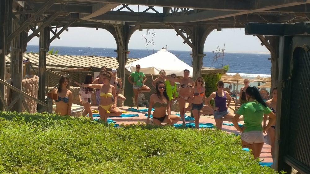 Charmillion Gardens Aquapark Otel Şarm El-Şeyh Dış mekan fotoğraf